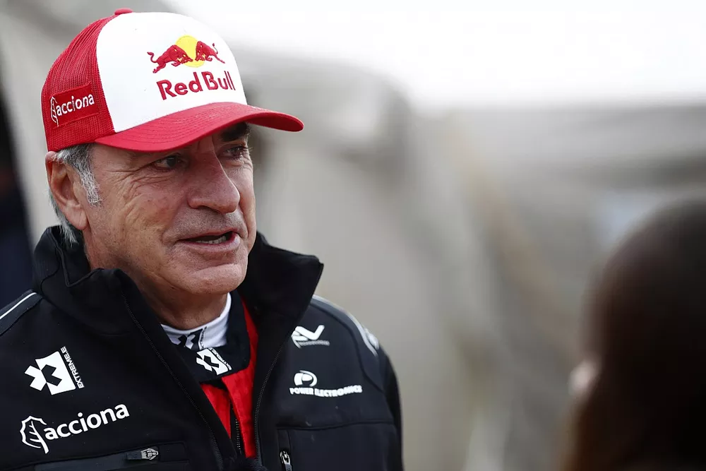Carlos Sainz, Sainz XE Team 