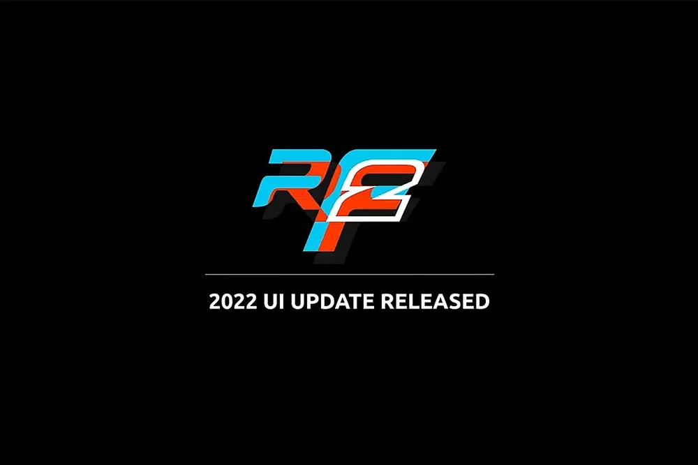 Annonce rFactor 2