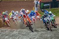 Horarios y c&oacute;mo ver el MXGP de Matterley Basin 2022