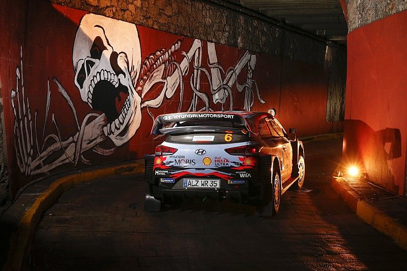 Dani Sordo, Hyundai Motorsport