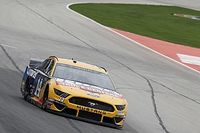 Clint Bowyer: "El segundo lugar no fue malo para como inició el fin de semana"