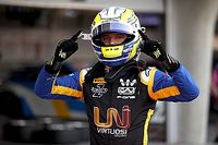 Ghiotto logra la primera pole de la F2 2019, Correa y Calder&oacute;n en 12&deg; y 19&deg;