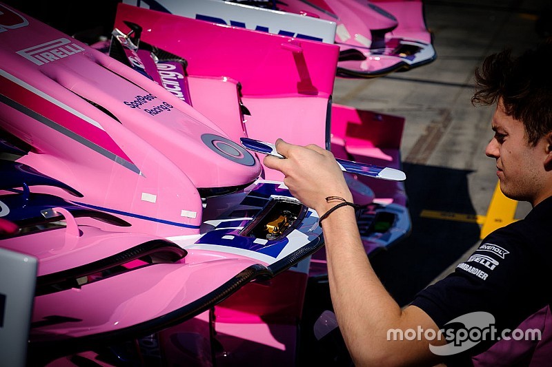 Tech: Hoe Racing Point een 'nieuwe' wagen heeft meegebracht naar Melbourne