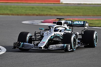 Ocon: "Mercedes met downforce heel snel terug op oude niveau"