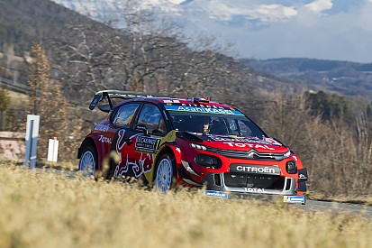 Monte-Carlo, PS6: Ogier si avvicina a Neuville. Lappi sbatte e rompe una sospensione
