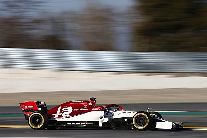 Raikkonen: Alfa Romeo, 2018'e kıyasla büyük bir adım attı