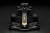 Haas mostra novas cores e revela carro para 2019