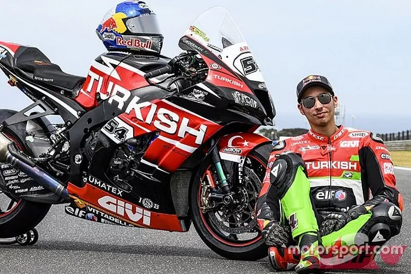 Toprak Razgatlıoğlu, Turkish Puccetti Racing Tanıtımı