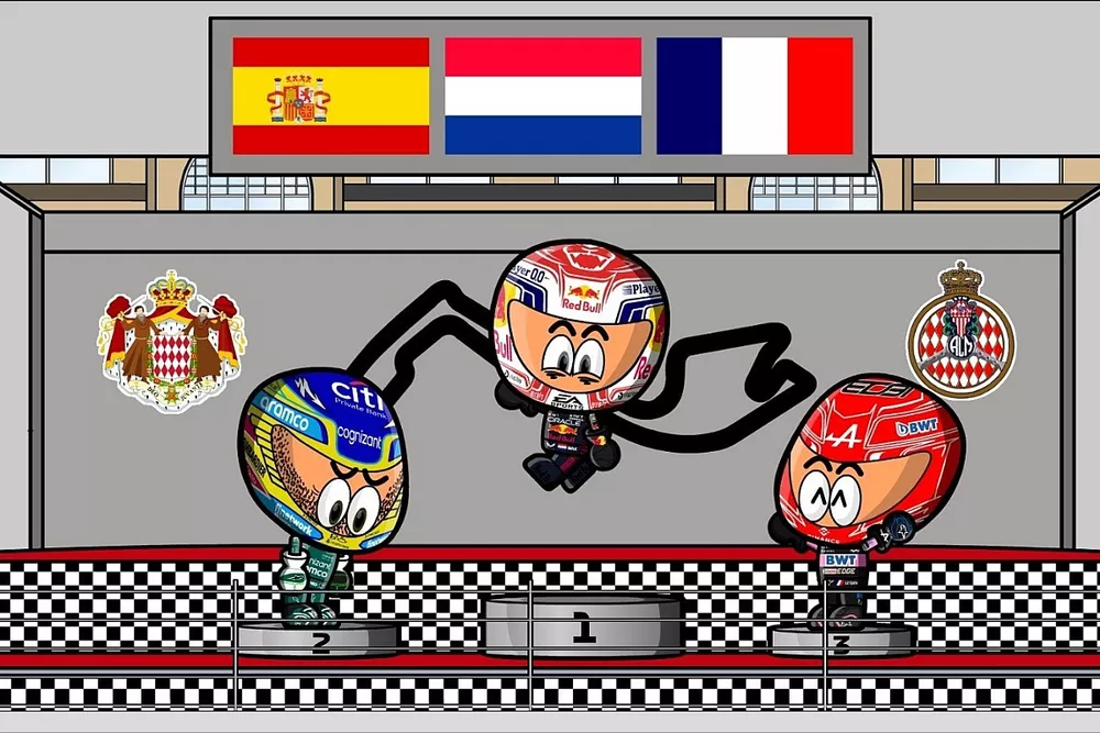 GP M&oacute;naco, MiniDrivers