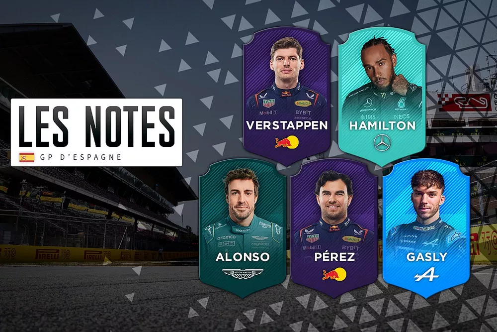 Notes Espagne