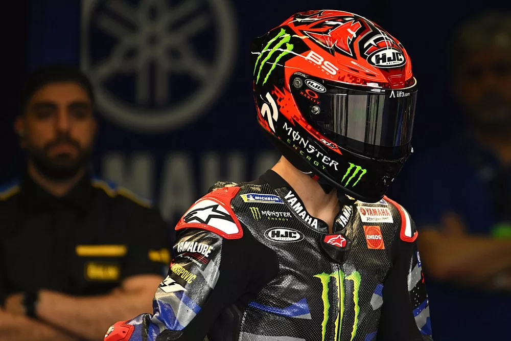 Fabio Quartararo, Yamaha Factory Racing