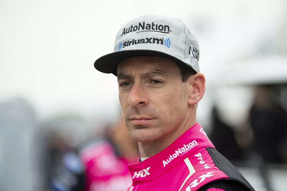 Simon Pagenaud, Meyer Shank Racing Honda