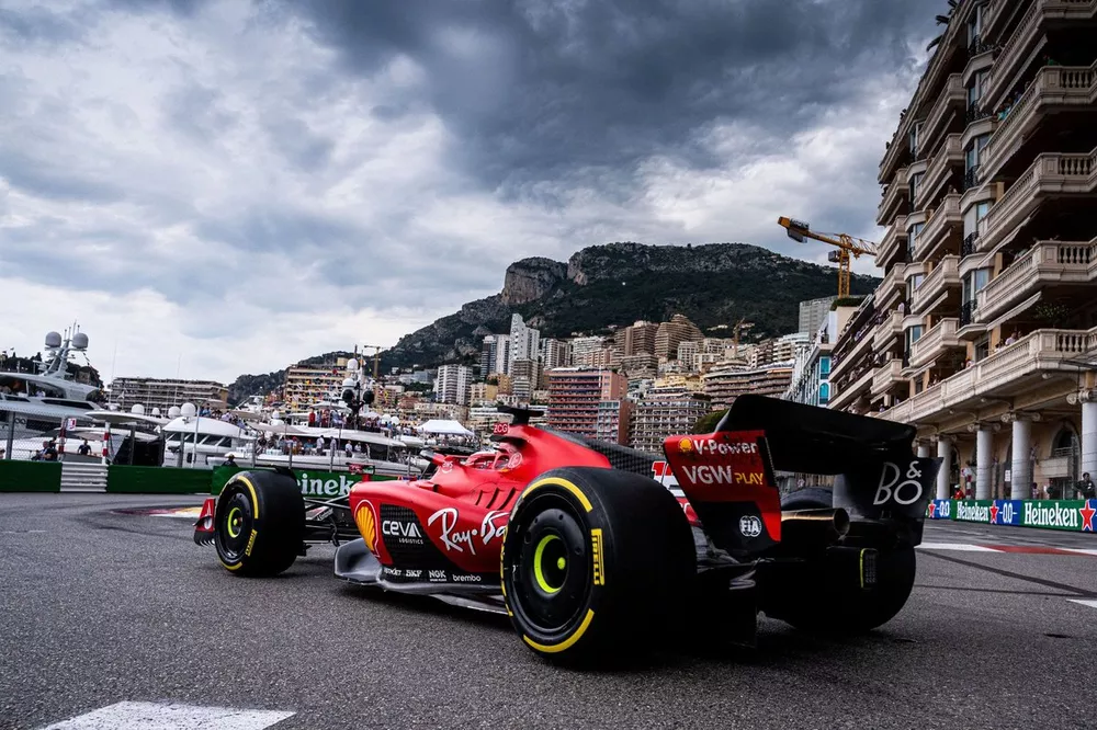 Charles Leclerc, Ferrari SF-23
