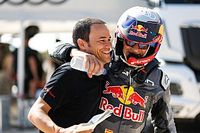 Sainz y c&oacute;mo la Baja Arag&oacute;n ser&aacute; muy importante para el Dakar de Audi 
