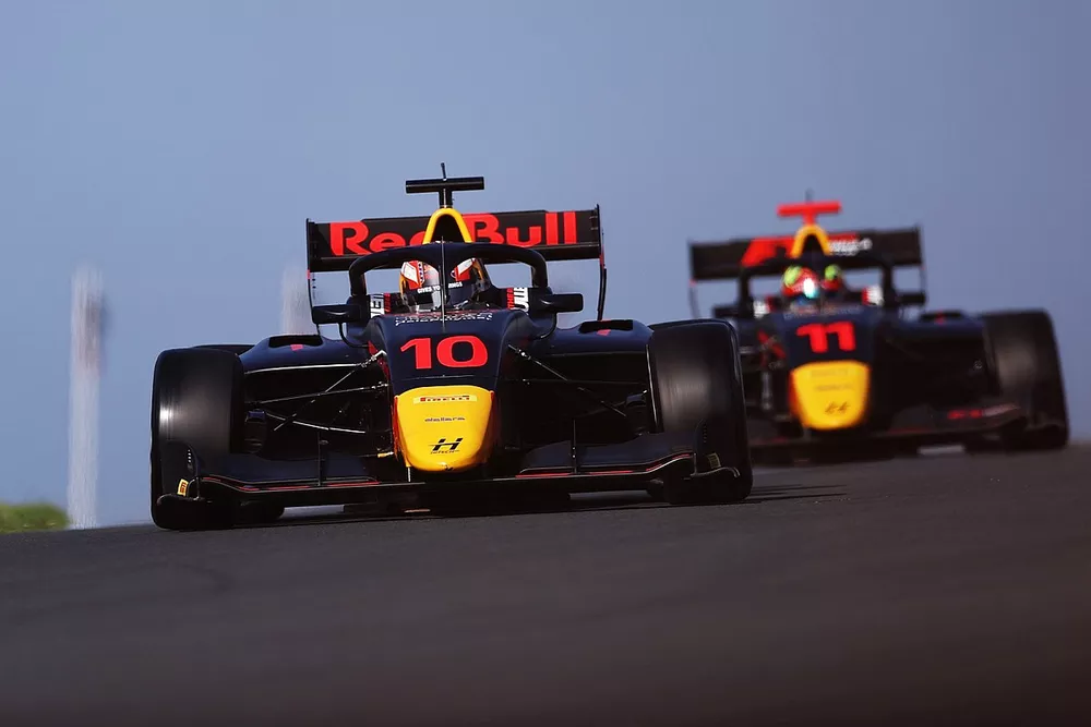 Jak Crawford, Hitech Grand Prix