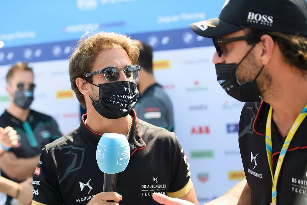 Antonio Felix Da Costa, DS Techeetah, Jean-Eric Vergne, DS Techeetah 