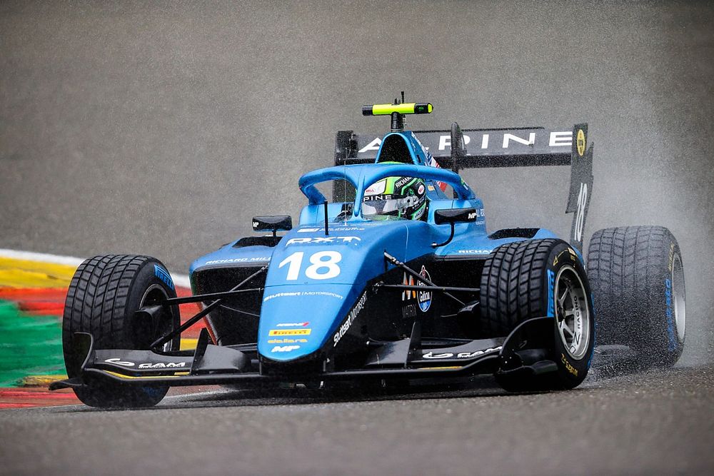 Caio Collet, MP Motorsport
