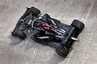 Hamilton: necesito estar en la pole para limitar los daños en Turquía