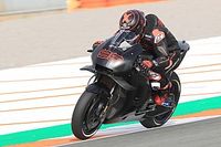 Lorenzo termin&oacute; "muy contento"  luego del test en Cheste