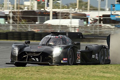 Yedinci test: Daytona 24 Saat öncesinde son testin lideri Nissan
