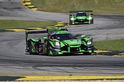 Petit Le Mans 2018: Nissan auf Pole, Streckenrekorde in allen Klassen