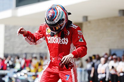 Photos - La course du Grand Prix des États-Unis 2018