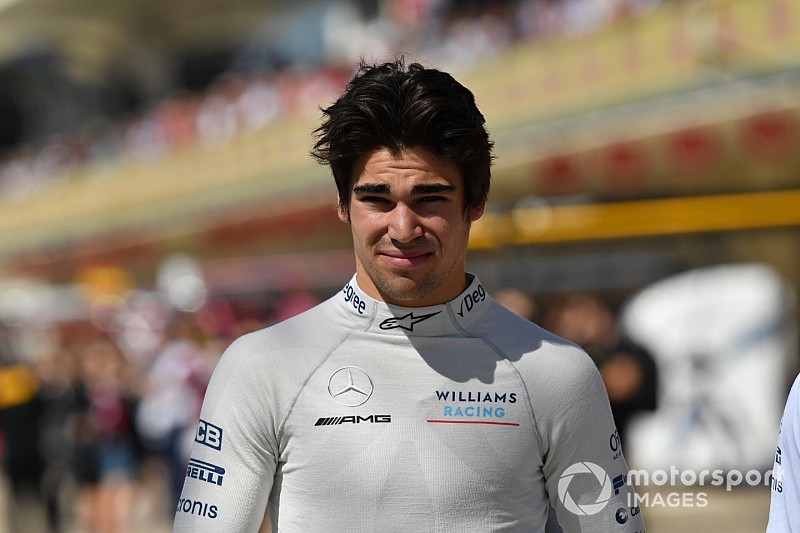 Stroll set for Force India debut in Abu Dhabi test