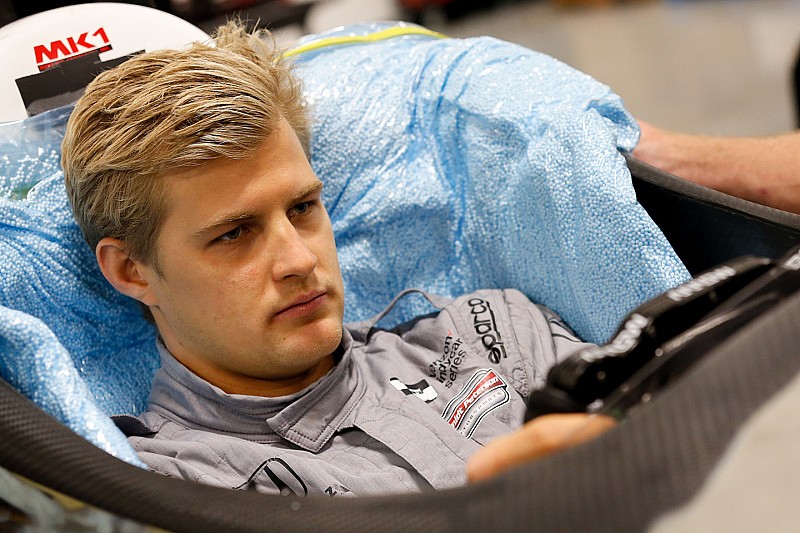 Ericsson: Experiência na F1 aumenta expectativas na Indy