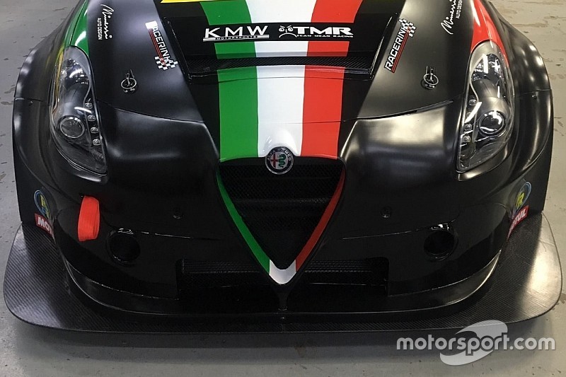 KMW Motorsports e TMR Engineering schierano l'Alfa Romeo TCR in IMSA Michelin Pilot Cup