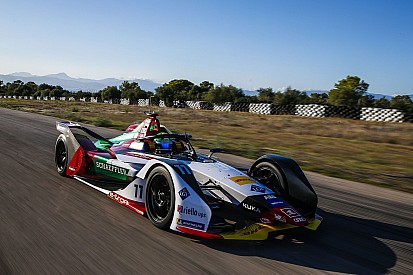 Audi, 2018/19 Formula E aracını tanıttı!