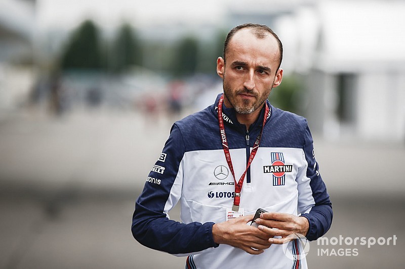 Kubica, Williams'ın kararı için Aralık ayına kadar beklemeyecek