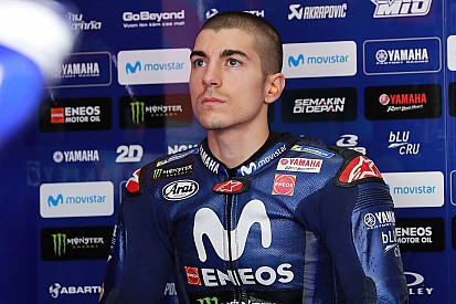 Viñales cambiará hasta de dorsal: en 2019 correrá con el 12