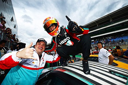 Gaetano di Mauro faz estreia na Stock Car em Interlagos