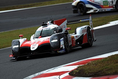 WEC Fuji: #7 Toyota klopt #8 van Alonso in strijd om pole