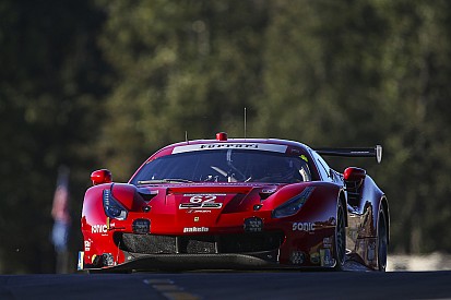 Risi Ferrari reveals driver lineup for Rolex 24 assault