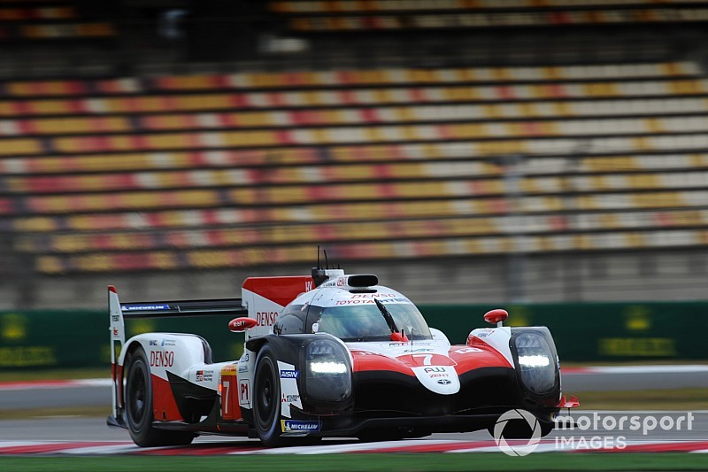 Toyota continuará en la temporada 2019/20 del WEC