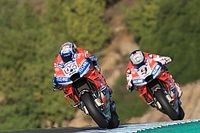 Petrucci: &ldquo;Con Dovizioso hemos hablado claro y queremos evitar ser enemigos&rdquo;