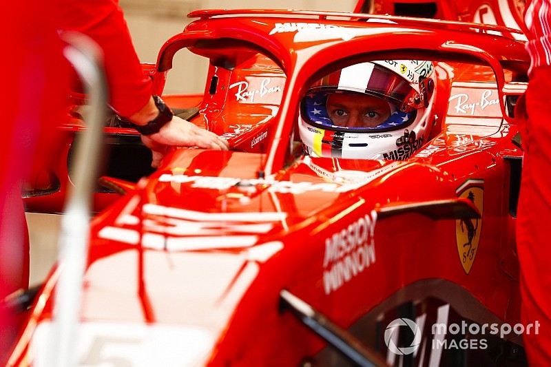 Wolff: Komiserlerin Vettel'e ceza vermekten başka çaresi yoktu