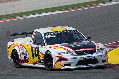 Anzeige: Neue Serie bietet EuroNASCAR-Cockpit als Preis an