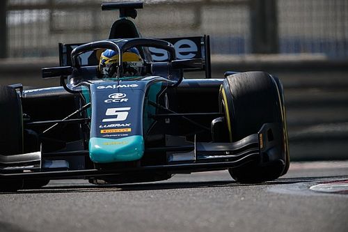 La parrilla de F2 2019, casi definida tras confirmar DAMS su alineaci&oacute;n