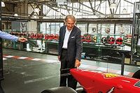&iquest;Est&aacute; pensando Montezemolo en volver a Ferrari?