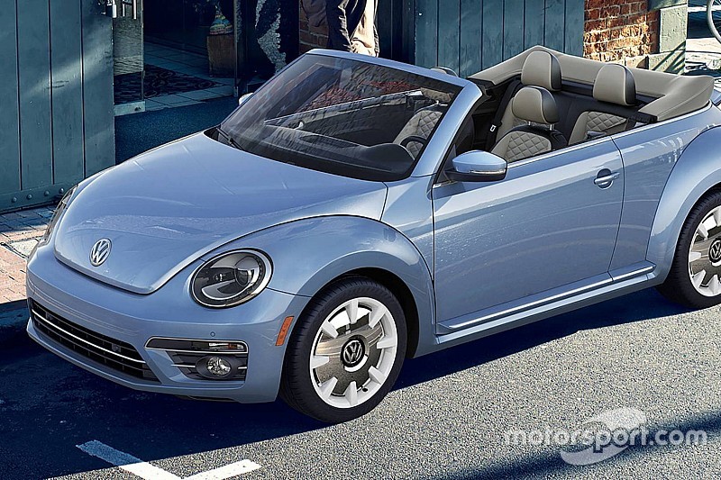 Volkswagen припинить виробництво Beetle у 2019 році