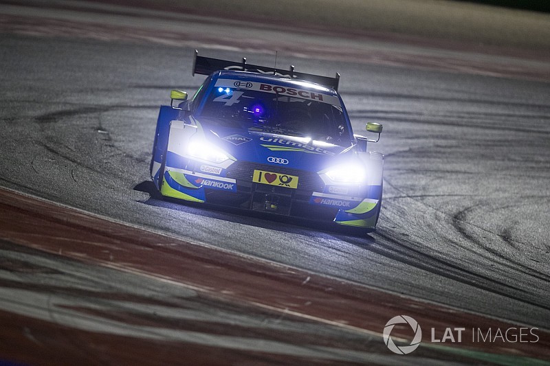 DTM Misano 2018: Das Ergebnis aus Rennen 1 in Bildern