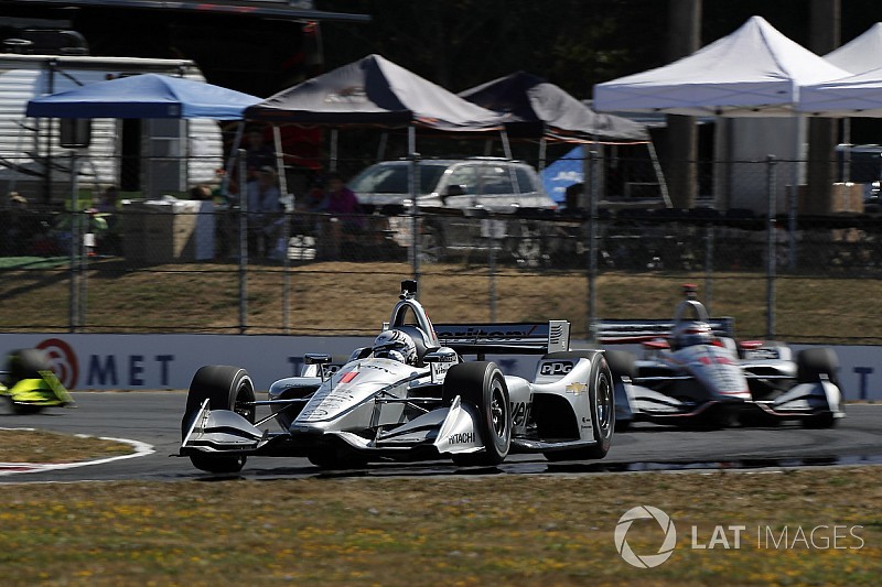 Penske drivers still aiming to win Sonoma finale
