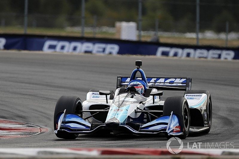 Takuma Sato, Rahal Letterman Lanigan Racing Honda