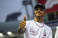 Chefe vê felicidade como chave para grande momento de Hamilton