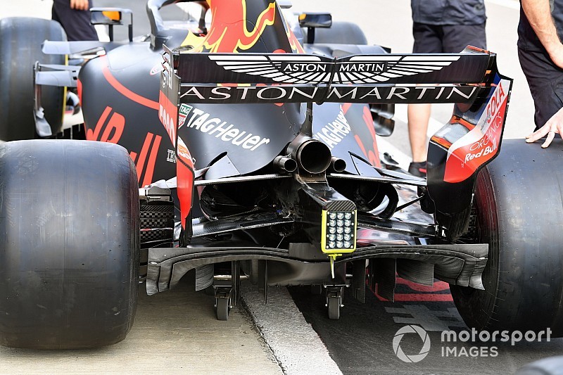 Warum Red Bull für einen alten Motor eine Strafe akzeptiert
