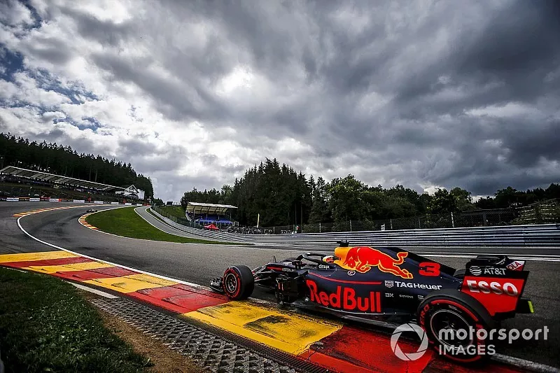 Daniel Ricciardo, Red Bull Racing RB14