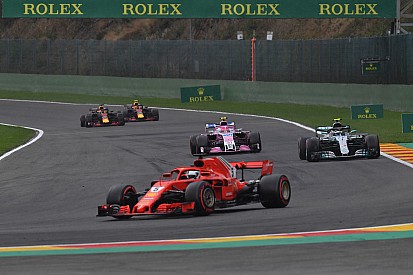 Formel 1 Belgien 2018: Das Rennen im Formel-1-Liveticker