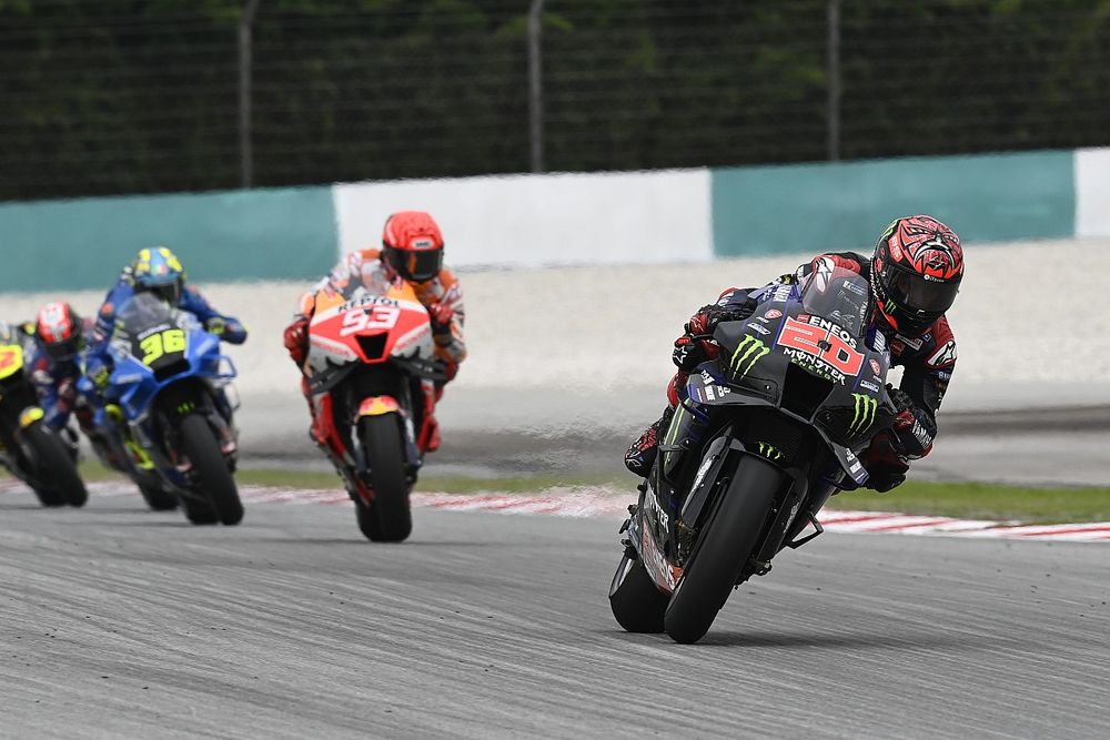 Fabio Quartararo, Yamaha Factory Racing